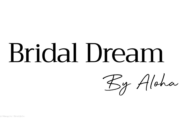 Bridal Dream By Aloha